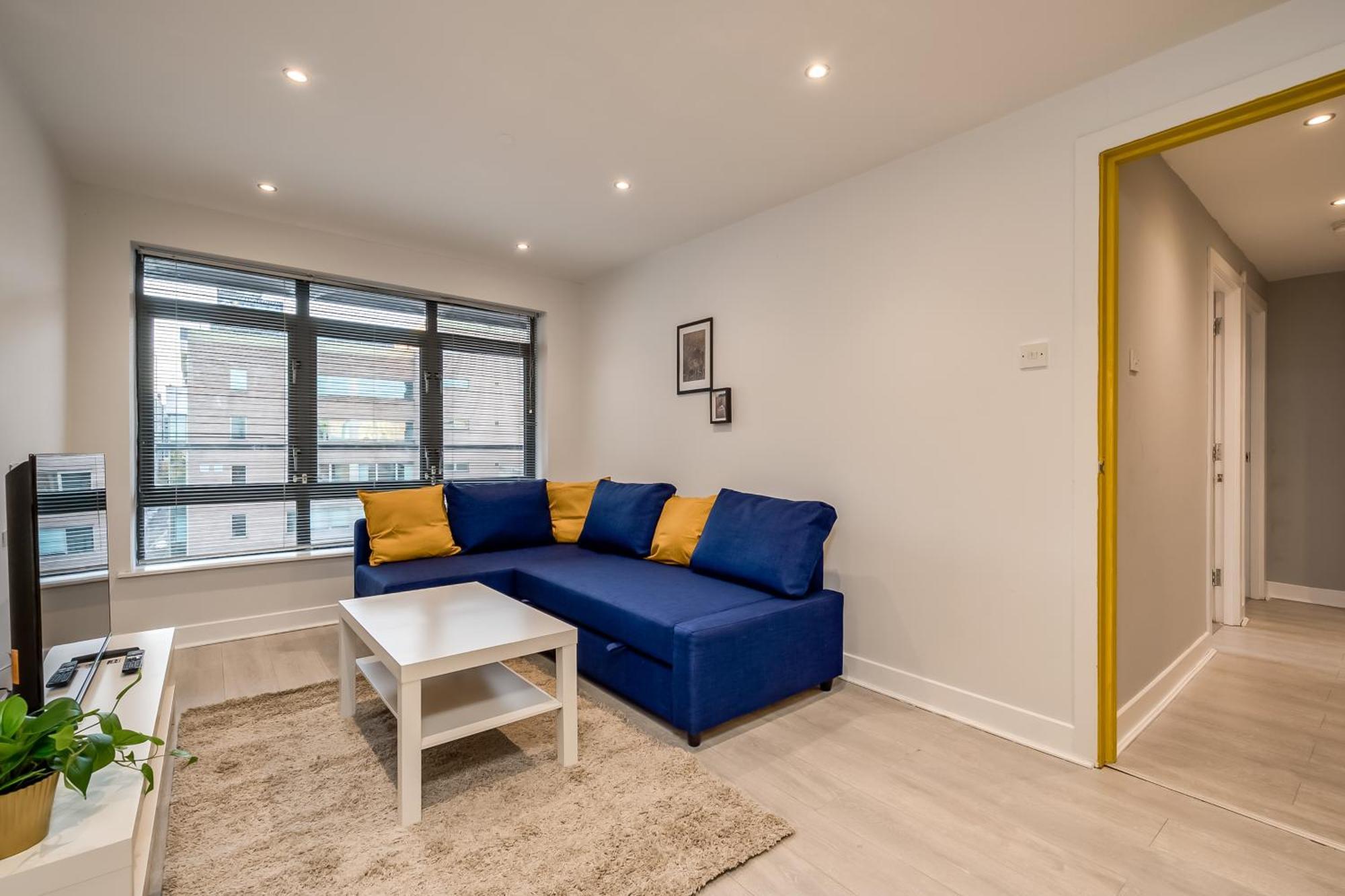 With Free Parking! Apartment *