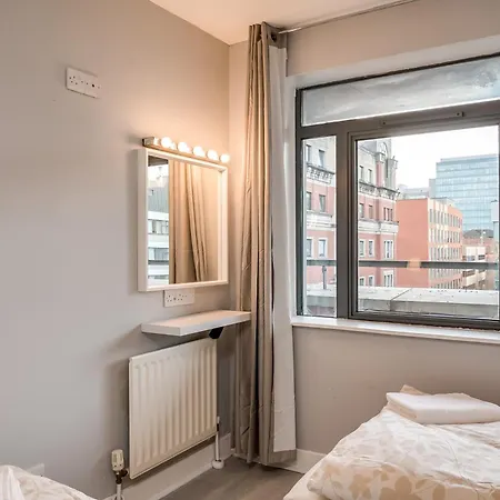 Belfast City Apartment With Free Parking! Exterior photo