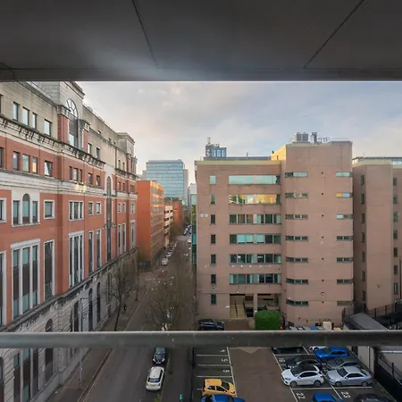 Belfast City Apartment With Free Parking! Exterior photo
