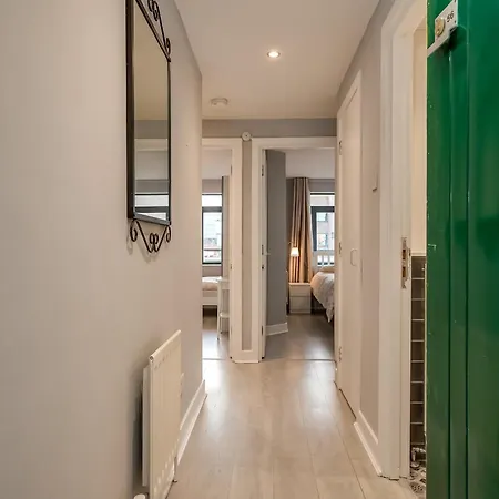 Belfast City Apartment With Free Parking! Exterior photo