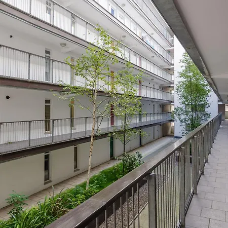 Belfast City Apartment With Free Parking! Exterior photo